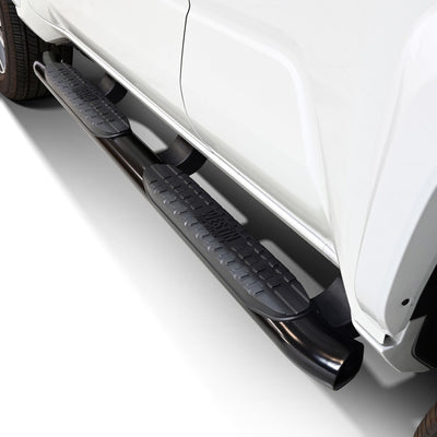 PRO TRAXX 4 Oval Nerf Step Bars <br> 2025-2026 Toyota 4Runner