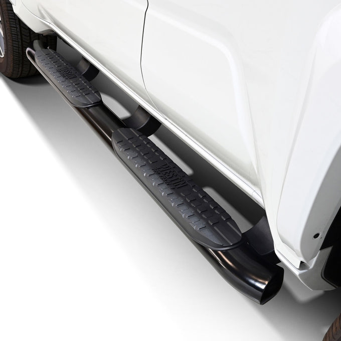 PRO TRAXX 4 Oval Nerf Step Bars <br> 2025-2026 Toyota 4Runner