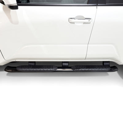 PRO TRAXX 4 Oval Nerf Step Bars <br> 2025-2026 Toyota 4Runner