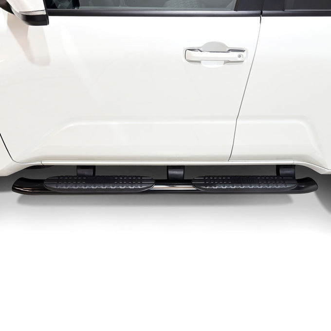 PRO TRAXX 4 Oval Nerf Step Bars <br> 2025-2026 Toyota 4Runner