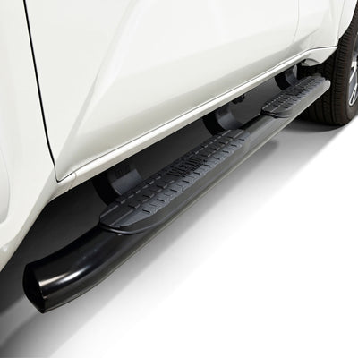 PRO TRAXX 4 Oval Nerf Step Bars <br> 2025-2026 Toyota 4Runner