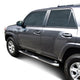 PRO TRAXX 4 Oval Nerf Step Bars <br> 2014-2024 Toyota 4Runner