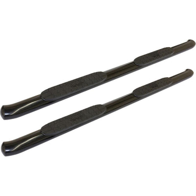 PRO TRAXX 4 Oval Nerf Step Bars <br> 2016-2024 Nissan TITAN XD