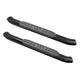 PRO TRAXX 4 Oval Nerf Step Bars <br> 2018-2025 Jeep Wrangler