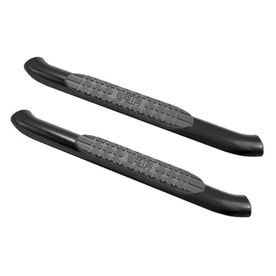 PRO TRAXX 4 Oval Nerf Step Bars <br> 2018-2025 Jeep Wrangler