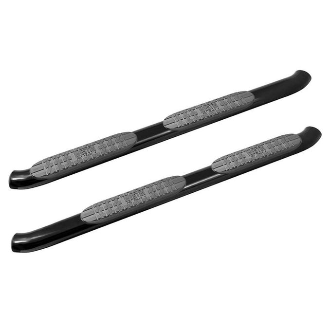 PRO TRAXX 4 Oval Nerf Step Bars <br> 2018-2025 Jeep Wrangler