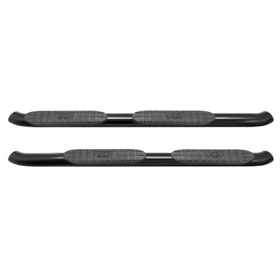 PRO TRAXX 4 Oval Nerf Step Bars <br> 2018-2025 Jeep Wrangler