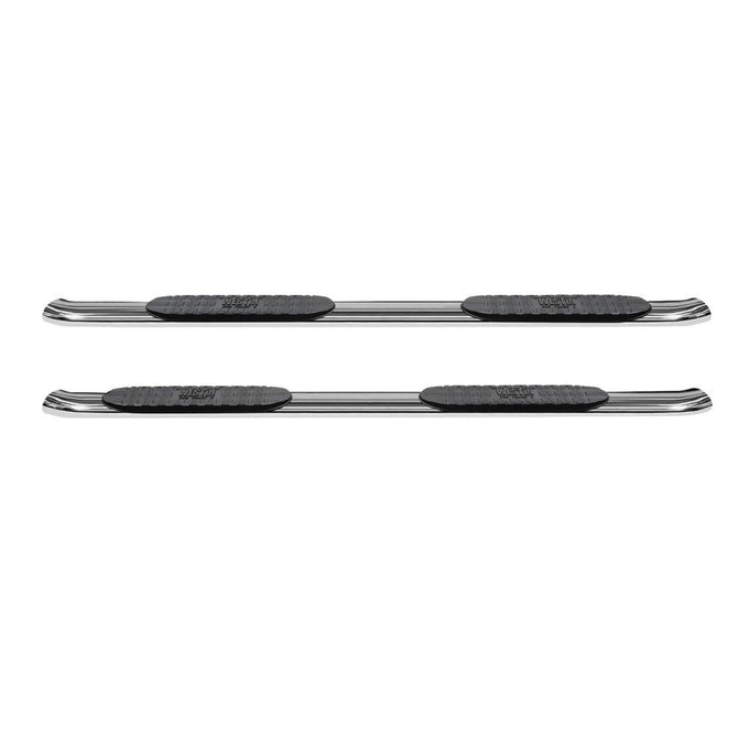 PRO TRAXX 4 Oval Nerf Step Bars <br> 2019-2025 Ram 1500