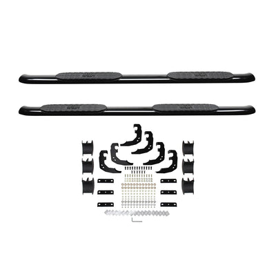 PRO TRAXX 4 Oval Nerf Step Bars <br> 2019-2025 Ram 1500