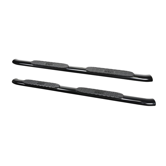 PRO TRAXX 4 Oval Nerf Step Bars <br> 2019-2025 Ram 1500