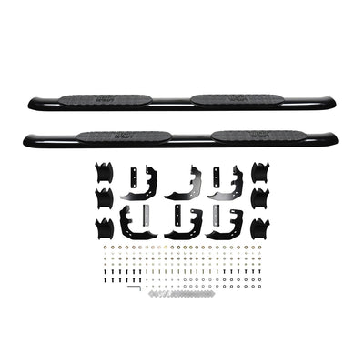 PRO TRAXX 4 Oval Nerf Step Bars <br> 2019-2025 Ram 1500