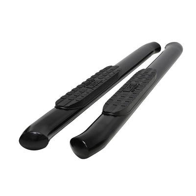 PRO TRAXX 4 Oval Nerf Step Bars <br> 19-26 Chevy Silverado GMC Sierra 1500 2500 3500