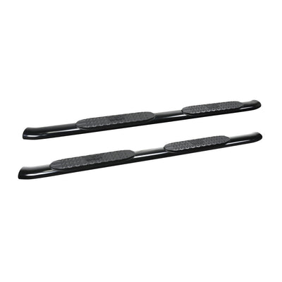 PRO TRAXX 4 Oval Nerf Step Bars <br> 19-26 Chevy GMC Silverado Sierra 1500-3500 HD