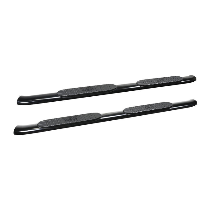 PRO TRAXX 4 Oval Nerf Step Bars <br> 19-26 Chevy GMC Silverado Sierra 1500-3500 HD