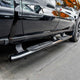 PRO TRAXX 4 Oval Nerf Step Bars <br> 19-26 Chevy GMC Silverado Sierra 1500-3500 HD