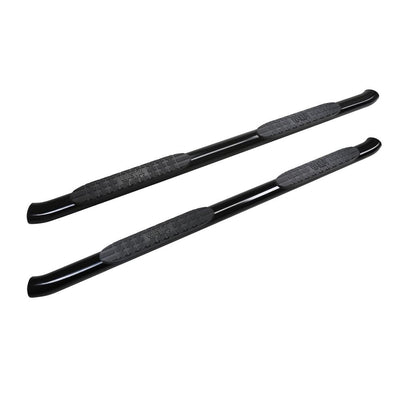 PRO TRAXX 4 Oval Nerf Step Bars <br> 19-26 Chevy Silverado GMC Sierra 1500 2500 3500