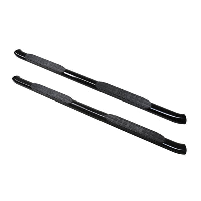 PRO TRAXX 4 Oval Nerf Step Bars <br> 19-26 Chevy Silverado GMC Sierra 1500 2500 3500