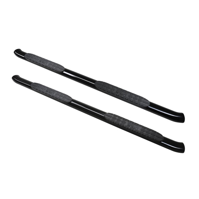 PRO TRAXX 4 Oval Nerf Step Bars <br> 19-26 Chevy Silverado GMC Sierra 1500 2500 3500