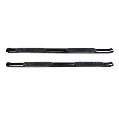 PRO TRAXX 4 Oval Nerf Step Bars <br> 19-26 Chevy Silverado GMC Sierra 1500 2500 3500