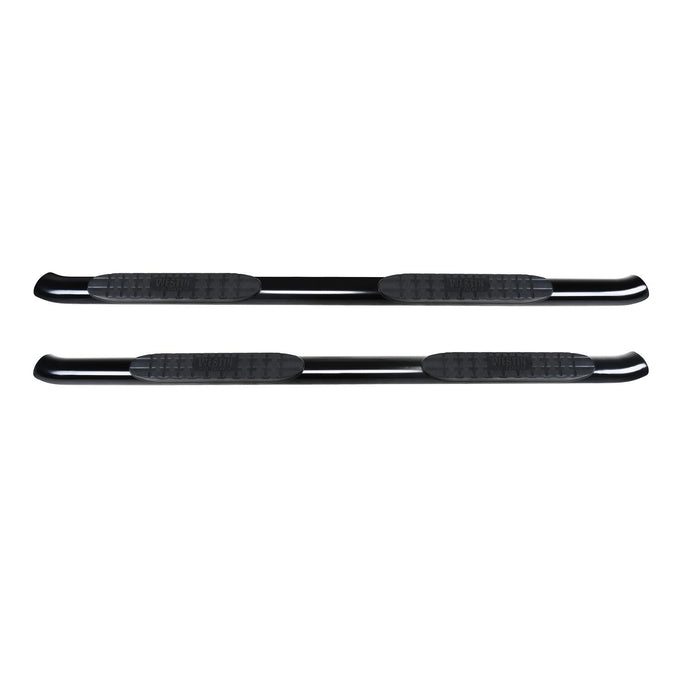 PRO TRAXX 4 Oval Nerf Step Bars <br> 19-26 Chevy Silverado GMC Sierra 1500 2500 3500