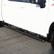 PRO TRAXX 4 Oval Nerf Step Bars <br> 19-26 Chevy Silverado GMC Sierra 1500 2500 3500