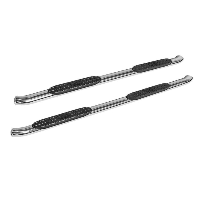 PRO TRAXX 4 Oval Nerf Step Bars <br> 2019-2023 Ford Ranger