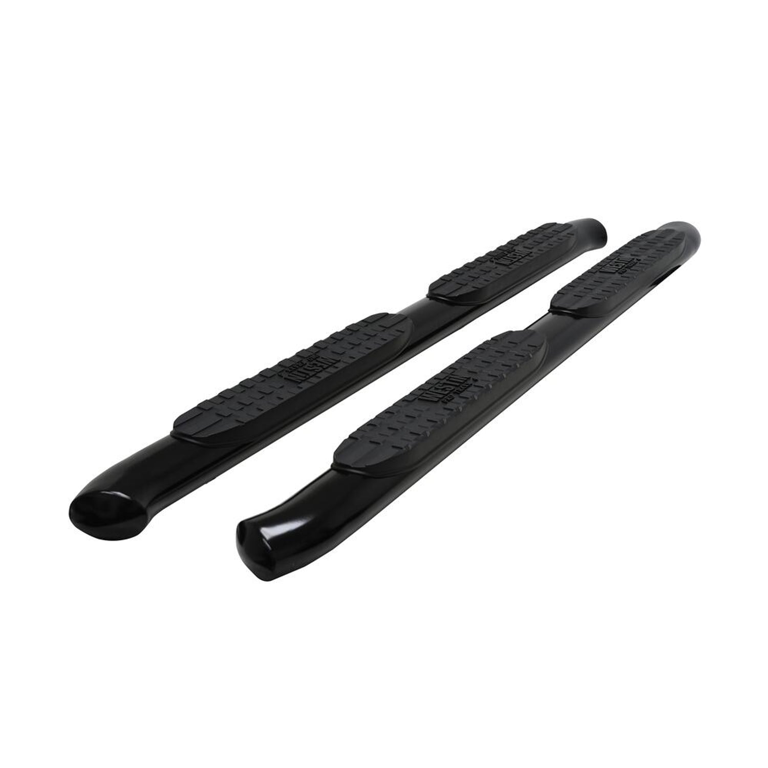 PRO TRAXX 4 Oval Nerf Step Bars <br> 2019-2023 Ford Ranger