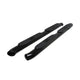 PRO TRAXX 4 Oval Nerf Step Bars <br> 2019-2023 Ford Ranger