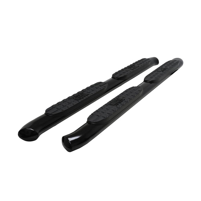 PRO TRAXX 4 Oval Nerf Step Bars <br> 2019-2023 Ford Ranger
