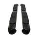 PRO TRAXX 4 Oval Nerf Step Bars <br> 2019-2023 Ford Ranger