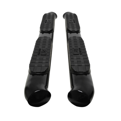 PRO TRAXX 4 Oval Nerf Step Bars <br> 2019-2023 Ford Ranger
