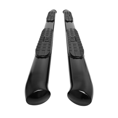 PRO TRAXX 4 Oval Nerf Step Bars <br> 2019-2026 Ford Ranger