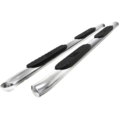 PRO TRAXX 4 Oval Nerf Step Bars <br> 2020-2025 Jeep Gladiator