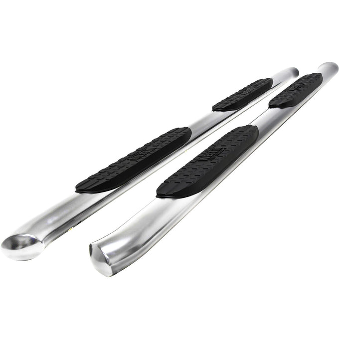 PRO TRAXX 4 Oval Nerf Step Bars <br> 2020-2025 Jeep Gladiator