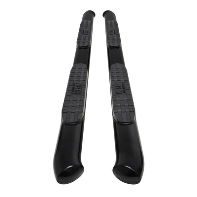 PRO TRAXX 4 Oval Nerf Step Bars <br> 2020-2025 Jeep Gladiator