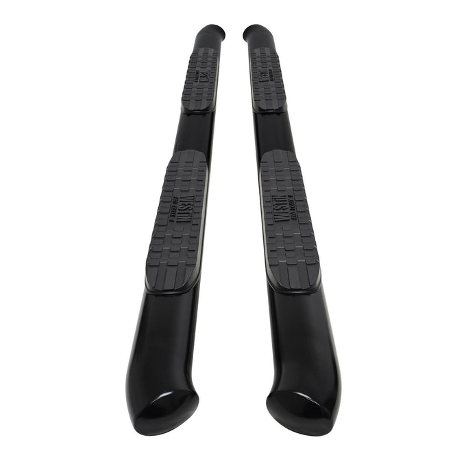 PRO TRAXX 4 Oval Nerf Step Bars <br> 2020-2025 Jeep Gladiator