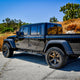 PRO TRAXX 4 Oval Nerf Step Bars <br> 2020-2025 Jeep Gladiator
