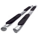 PRO TRAXX 4 Oval Nerf Step Bars <br> 2020-2026 Ford Explorer