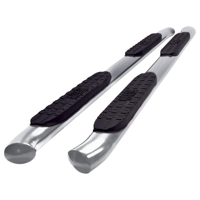 PRO TRAXX 4 Oval Nerf Step Bars <br> 2020-2026 Ford Explorer