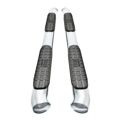 PRO TRAXX 4 Oval Nerf Step Bars <br> 2020-2026 Ford Explorer