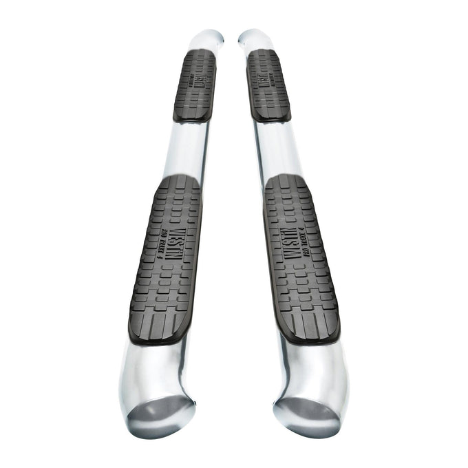 PRO TRAXX 4 Oval Nerf Step Bars <br> 2020-2026 Ford Explorer