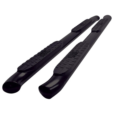 PRO TRAXX 4 Oval Nerf Step Bars <br> 2020-2026 Ford Explorer