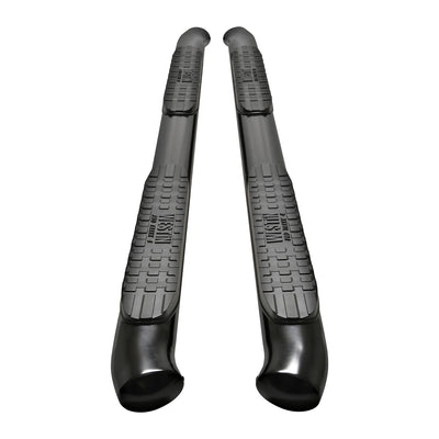 PRO TRAXX 4 Oval Nerf Step Bars <br> 2020-2026 Ford Explorer