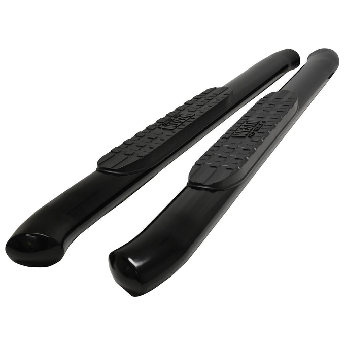 PRO TRAXX 4 Oval Nerf Step Bars <br> 2021-2025 Ford Bronco