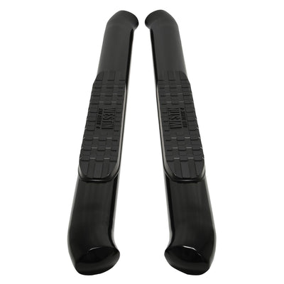 PRO TRAXX 4 Oval Nerf Step Bars <br> 2021-2025 Ford Bronco
