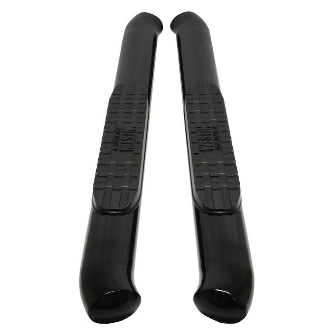 PRO TRAXX 4 Oval Nerf Step Bars <br> 2021-2025 Ford Bronco
