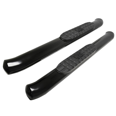 PRO TRAXX 4 Oval Nerf Step Bars <br> 2021-2025 Ford Bronco