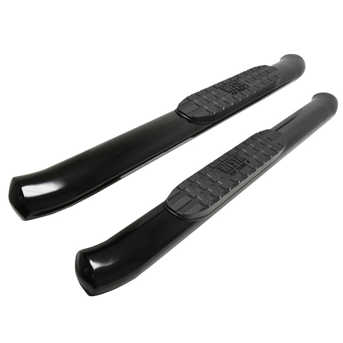 PRO TRAXX 4 Oval Nerf Step Bars <br> 2021-2025 Ford Bronco