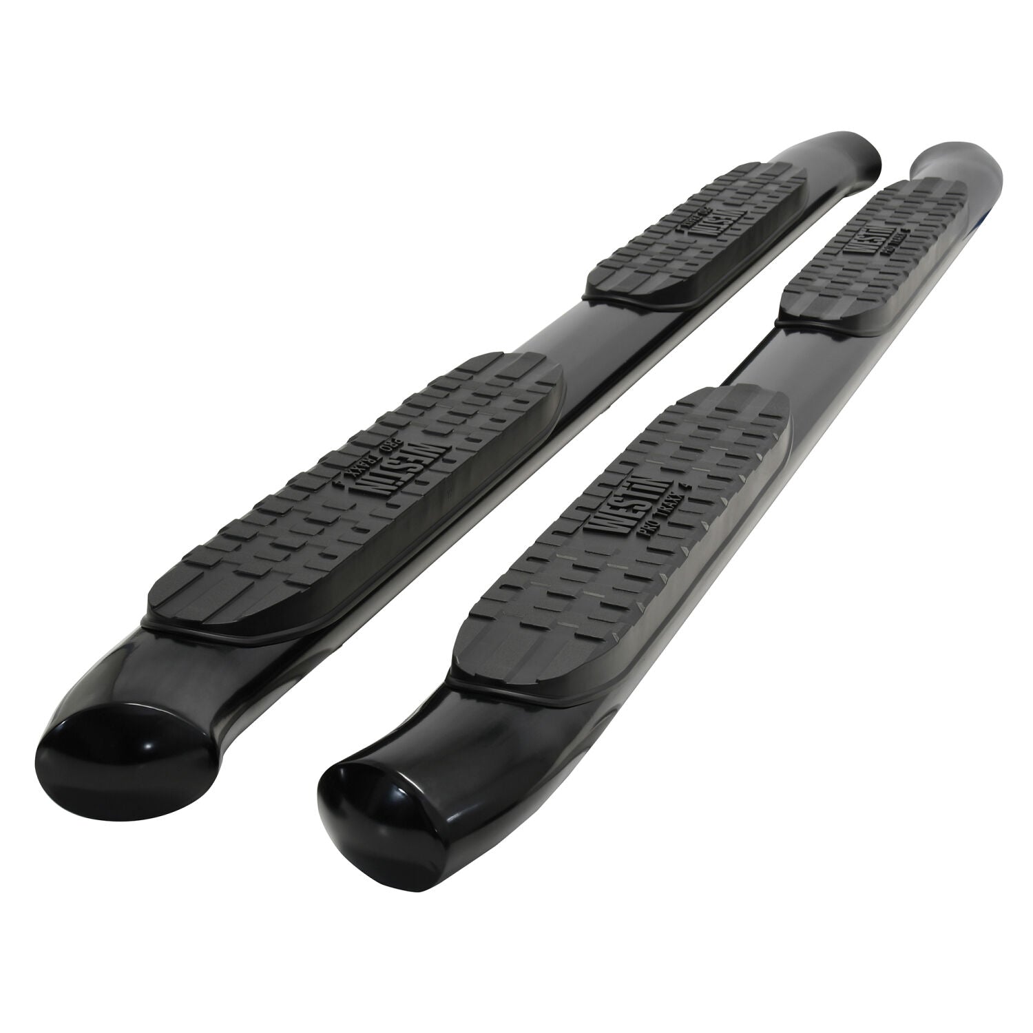 PRO TRAXX 4 Oval Nerf Step Bars <br> 2021-2025 Ford Bronco