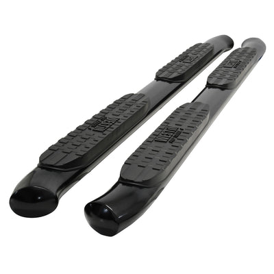 PRO TRAXX 4 Oval Nerf Step Bars <br> 2021-2025 Ford Bronco